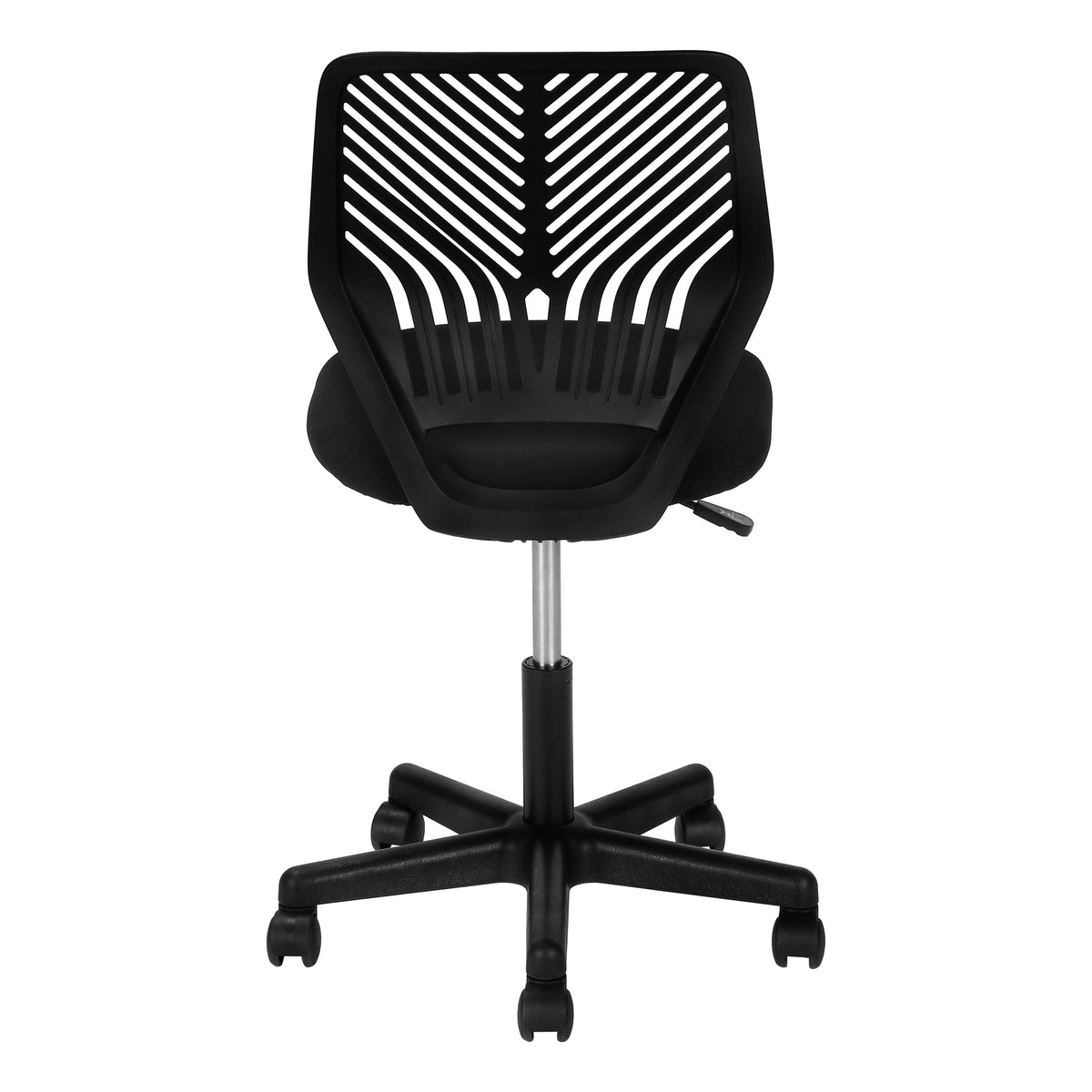 Monaco Black Juvenile Office Chair | Ortholuxe Home - Photo 6