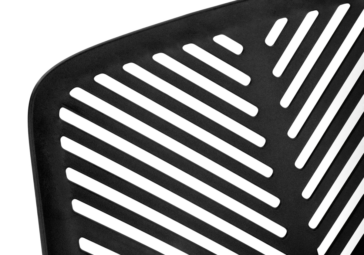 Monaco Black Juvenile Office Chair | Ortholuxe Home - Photo 7