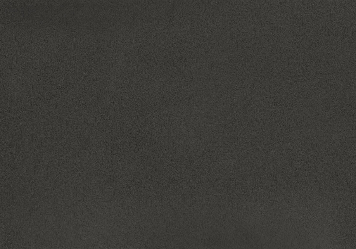 Ravenna Dark Grey Leather-Look Office Chair | Ortholuxe Home - Photo 3