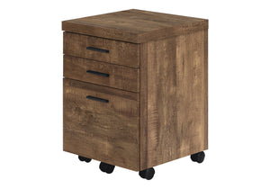 Umbria 3 Drawer Filing Cabinet | Ortholuxe Home - Photo 2