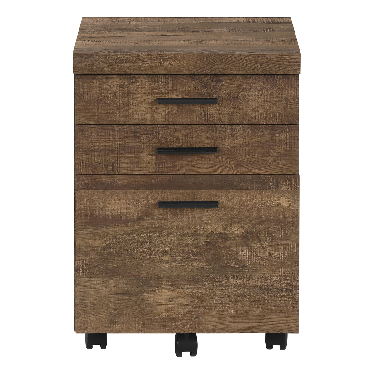 Umbria 3 Drawer Filing Cabinet | Ortholuxe Home - Photo 3