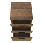 Umbria 3 Drawer Filing Cabinet | Ortholuxe Home - Photo 6