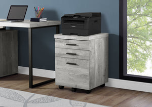 Umbria 3 Drawer Filing Cabinet | Ortholuxe Home