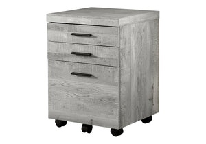 Umbria 3 Drawer Filing Cabinet | Ortholuxe Home - Photo 2