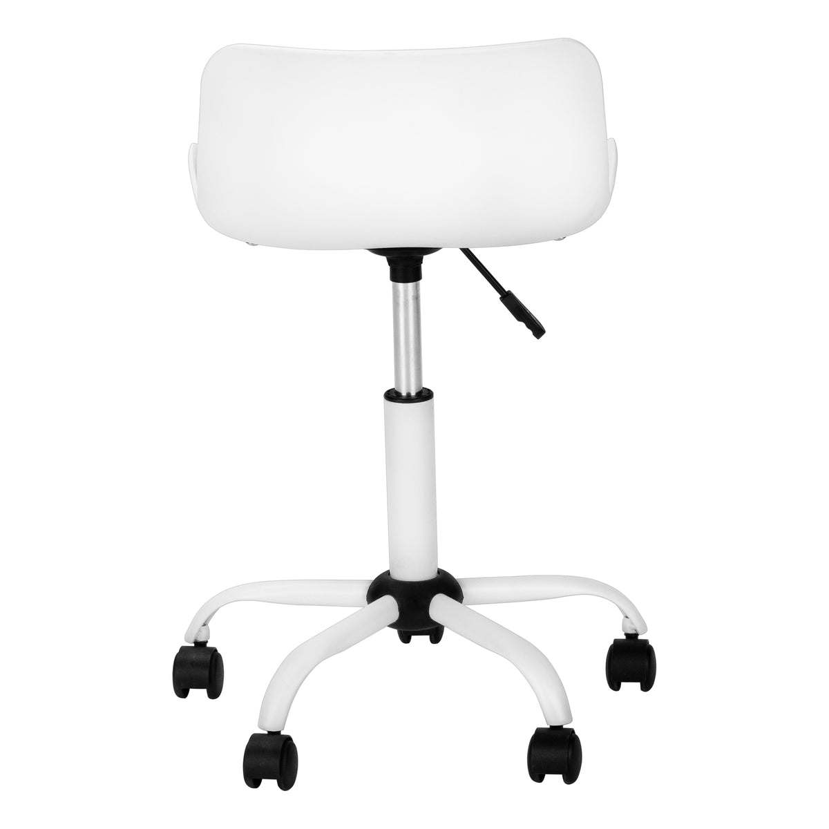 Amalfi White Juvenile Office Chair | Ortholuxe Home - Photo 6