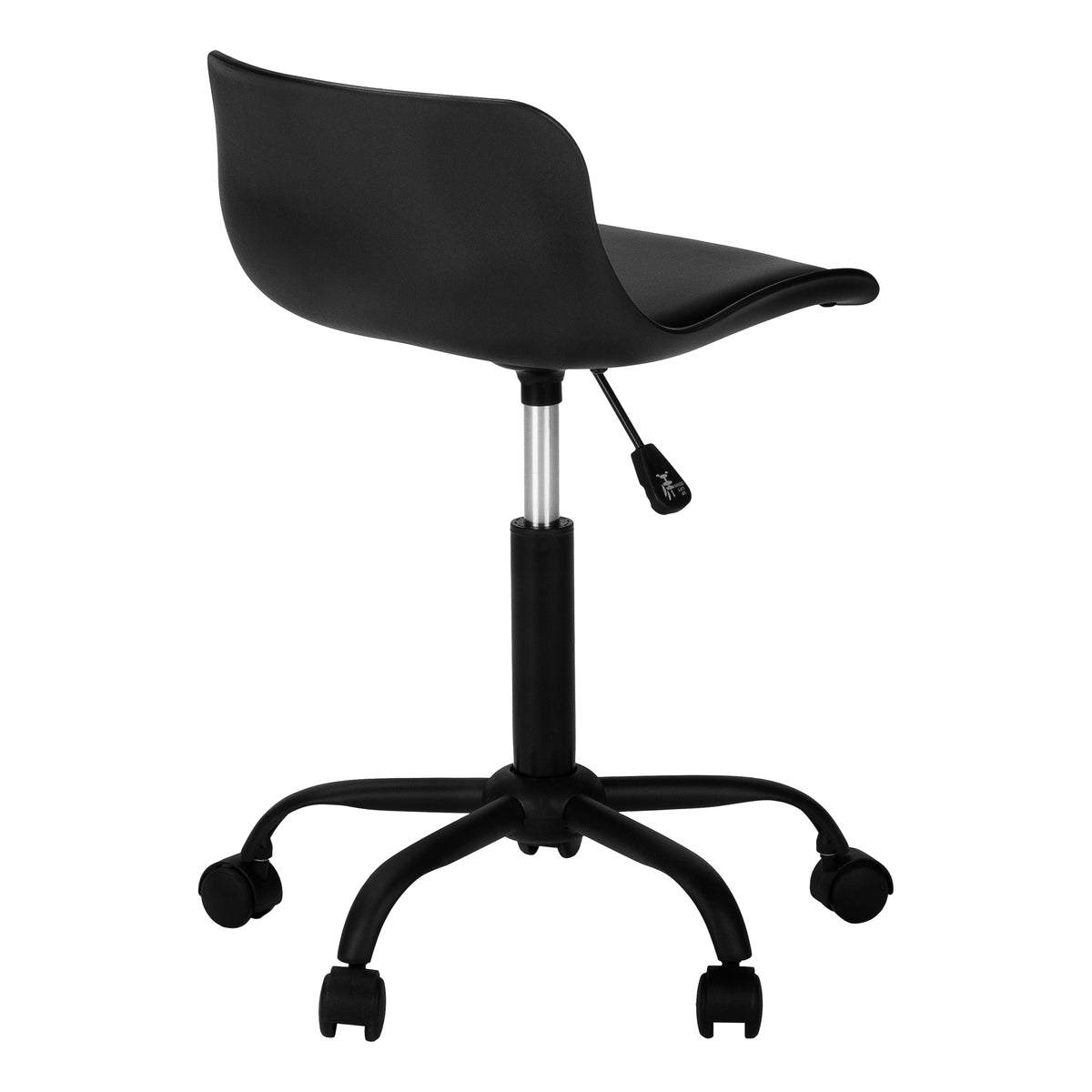 Amalfi Black Juvenile Office Chair | Ortholuxe Home - Photo 4