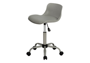 Amalfi Grey Juvenile Office Chair | Ortholuxe Home - Photo 2