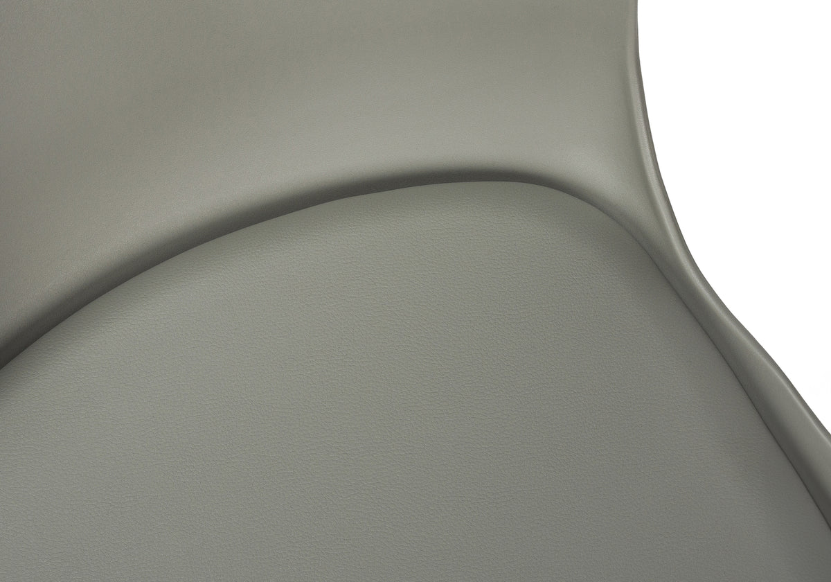 Amalfi Grey Juvenile Office Chair | Ortholuxe Home - Photo 9