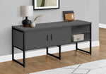 Emory Grey Office Credenza | Ortholuxe Home