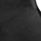 Fairmont Black Leather-Look & Black Metal Barstool | Ortholuxe Home - Photo 9