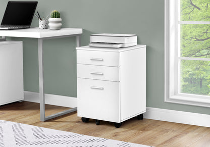 Imogen 3 Drawer Filing Cabinet | Ortholuxe Home