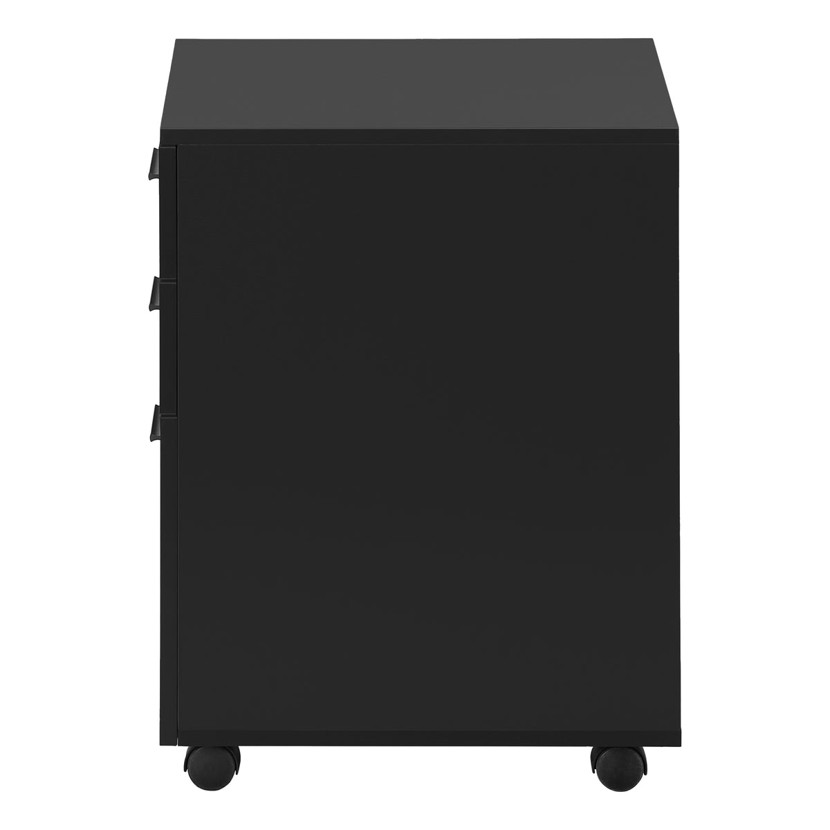 Imogen 3 Drawer Filing Cabinet | Ortholuxe Home - Photo 4