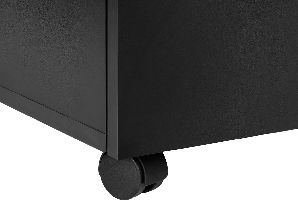 Imogen 3 Drawer Filing Cabinet | Ortholuxe Home - Photo 8
