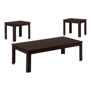 Madison Espresso Table Set (Set of 3) | Ortholuxe Home - Photo 2