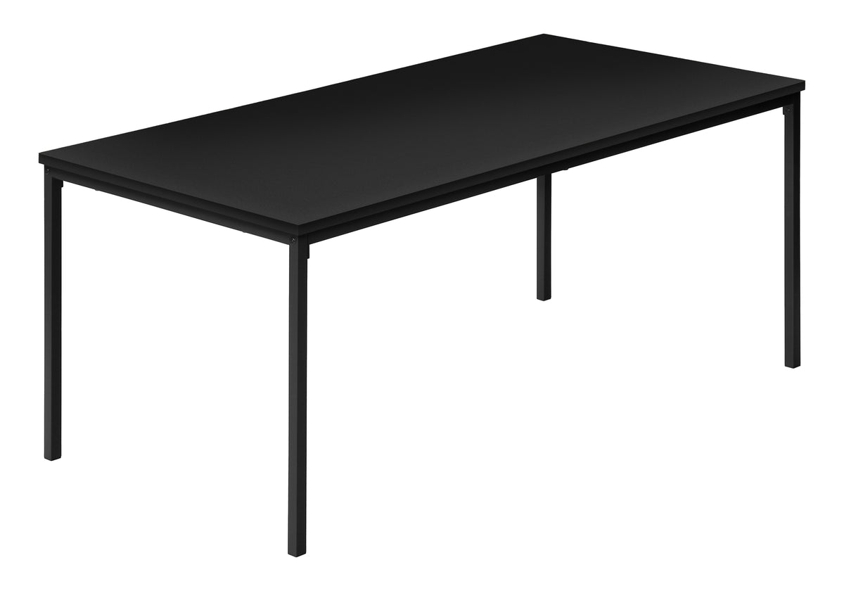Sage Black Metal Table Set (Set of 3) | Ortholuxe Home - Photo 3