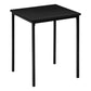 Sage Black Metal Table Set (Set of 3) | Ortholuxe Home - Photo 6