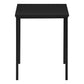 Sage Black Metal Table Set (Set of 3) | Ortholuxe Home - Photo 7