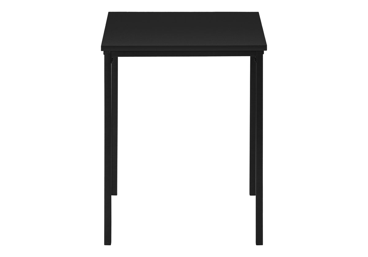Sage Black Metal Table Set (Set of 3) | Ortholuxe Home - Photo 7