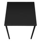 Sage Black Metal Table Set (Set of 3) | Ortholuxe Home - Photo 8