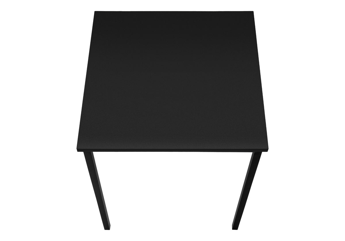 Sage Black Metal Table Set (Set of 3) | Ortholuxe Home - Photo 8