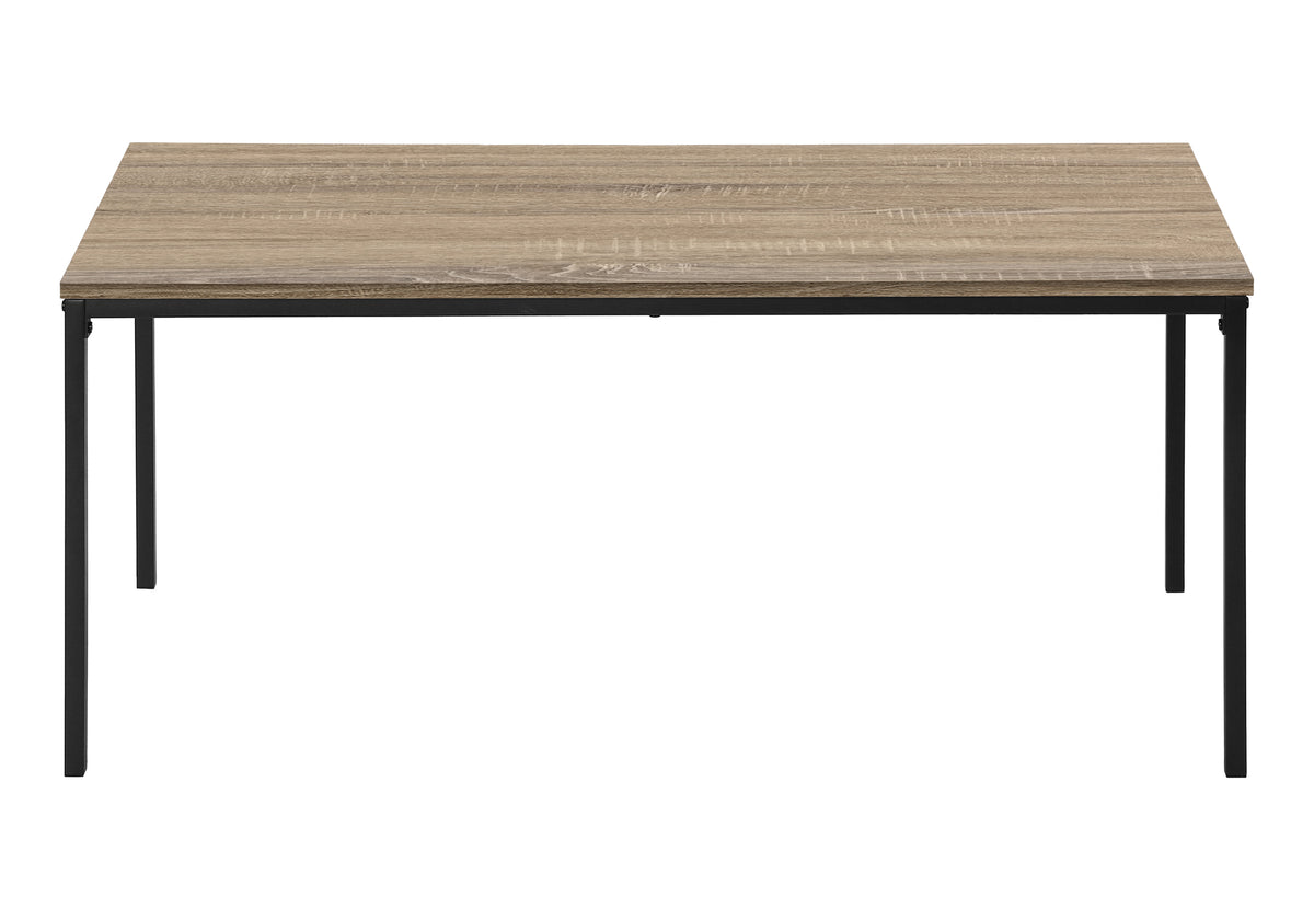 Sage Dark Taupe & Black Metal Table Set (Set of 3) | Ortholuxe Home - Photo 4