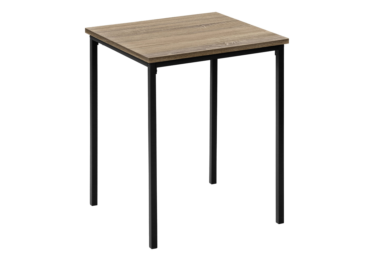 Sage Dark Taupe & Black Metal Table Set (Set of 3) | Ortholuxe Home - Photo 6