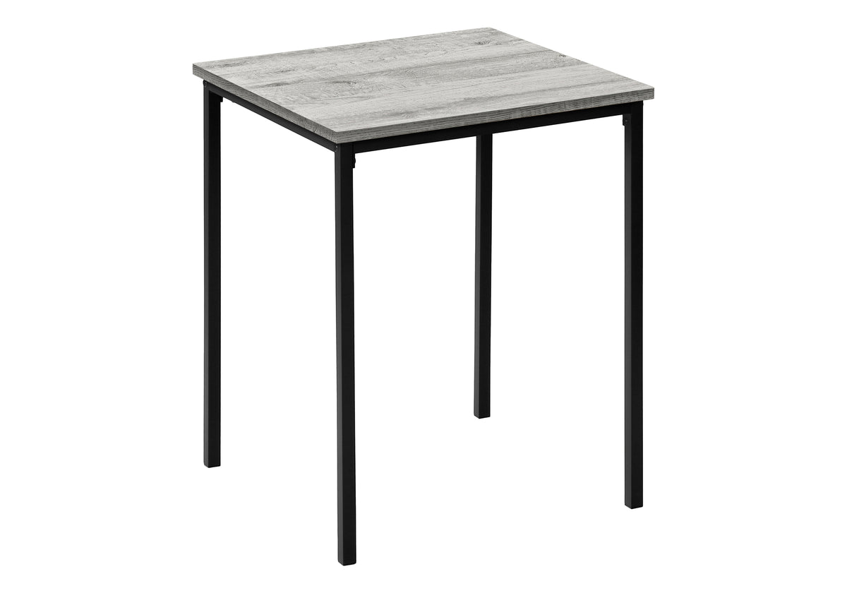 Sage Grey & Black Metal Table Set (Set of 3) | Ortholuxe Home - Photo 6