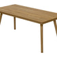Sage Light Walnut Table Set (Set of 3) | Ortholuxe Home - Photo 2