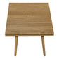 Sage Light Walnut Table Set (Set of 3) | Ortholuxe Home - Photo 8