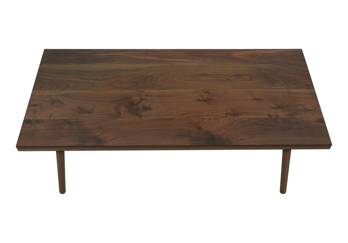 Sage Dark Walnut Table Set (Set of 3) | Ortholuxe Home - Photo 7
