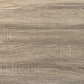 Adele Dark Taupe & Black Metal Table Set (Set of 3) | Ortholuxe Home - Photo 3