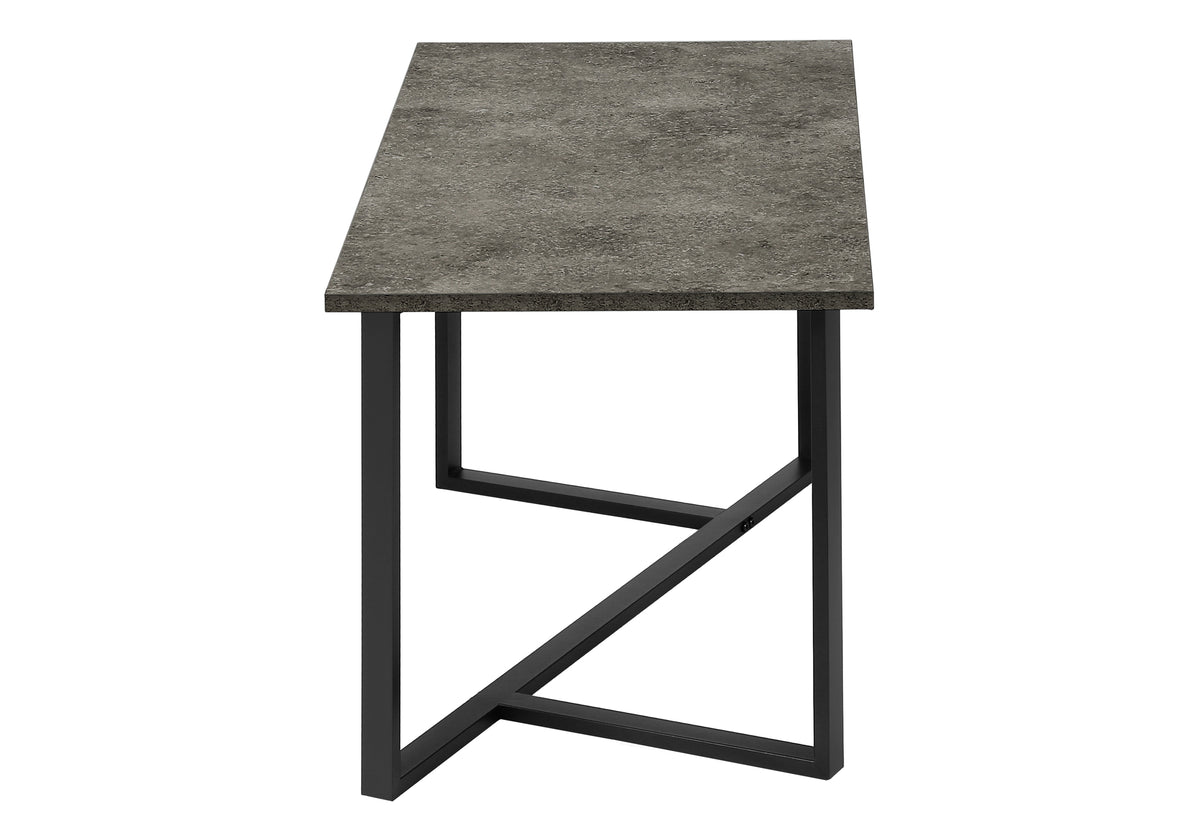Bianca Dark Bronze & Black Metal Table Set (Set of 3) | Ortholuxe Home - Photo 4