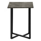 Bianca Dark Bronze & Black Metal Table Set (Set of 3) | Ortholuxe Home - Photo 5