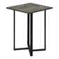 Bianca Dark Bronze & Black Metal Table Set (Set of 3) | Ortholuxe Home - Photo 6