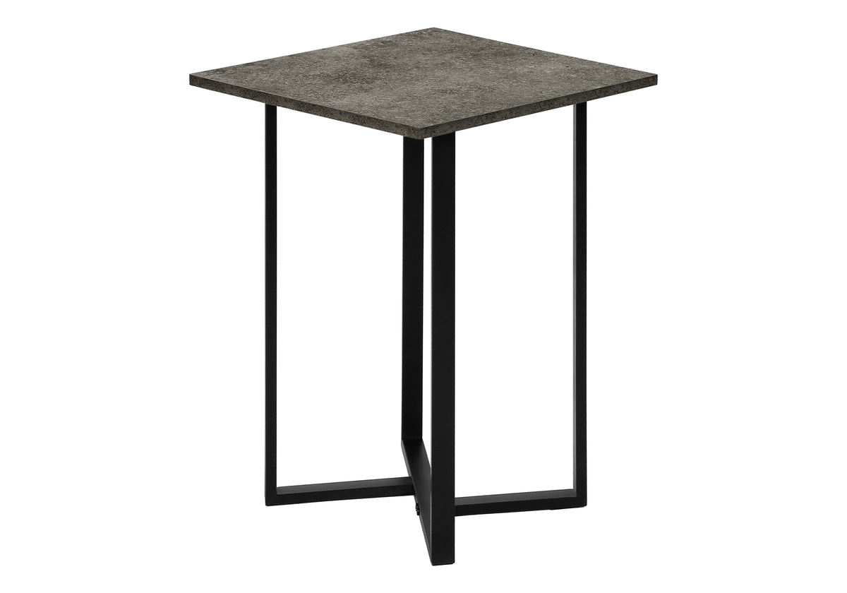 Bianca Dark Bronze & Black Metal Table Set (Set of 3) | Ortholuxe Home - Photo 6