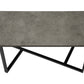 Bianca Dark Bronze & Black Metal Table Set (Set of 3) | Ortholuxe Home - Photo 7