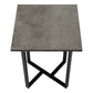 Bianca Dark Bronze & Black Metal Table Set (Set of 3) | Ortholuxe Home - Photo 8