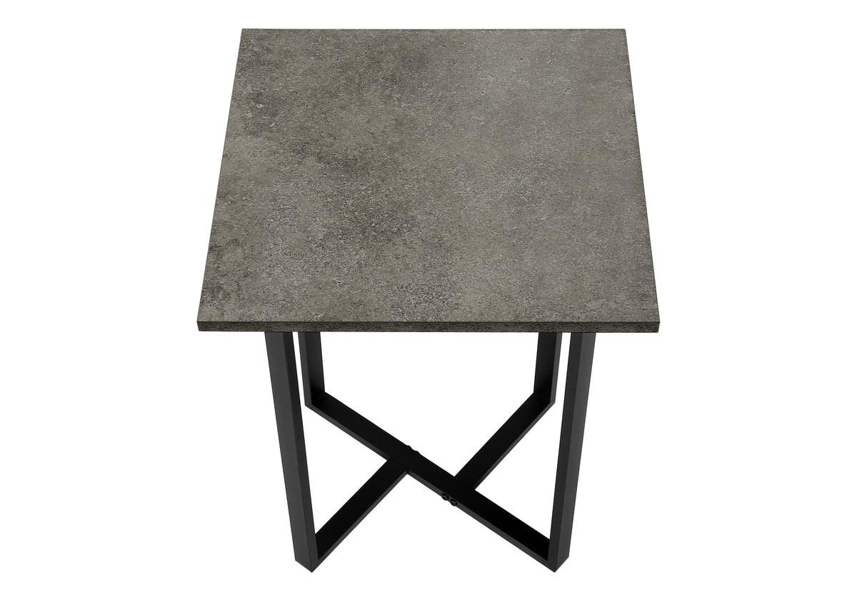 Bianca Dark Bronze & Black Metal Table Set (Set of 3) | Ortholuxe Home - Photo 8