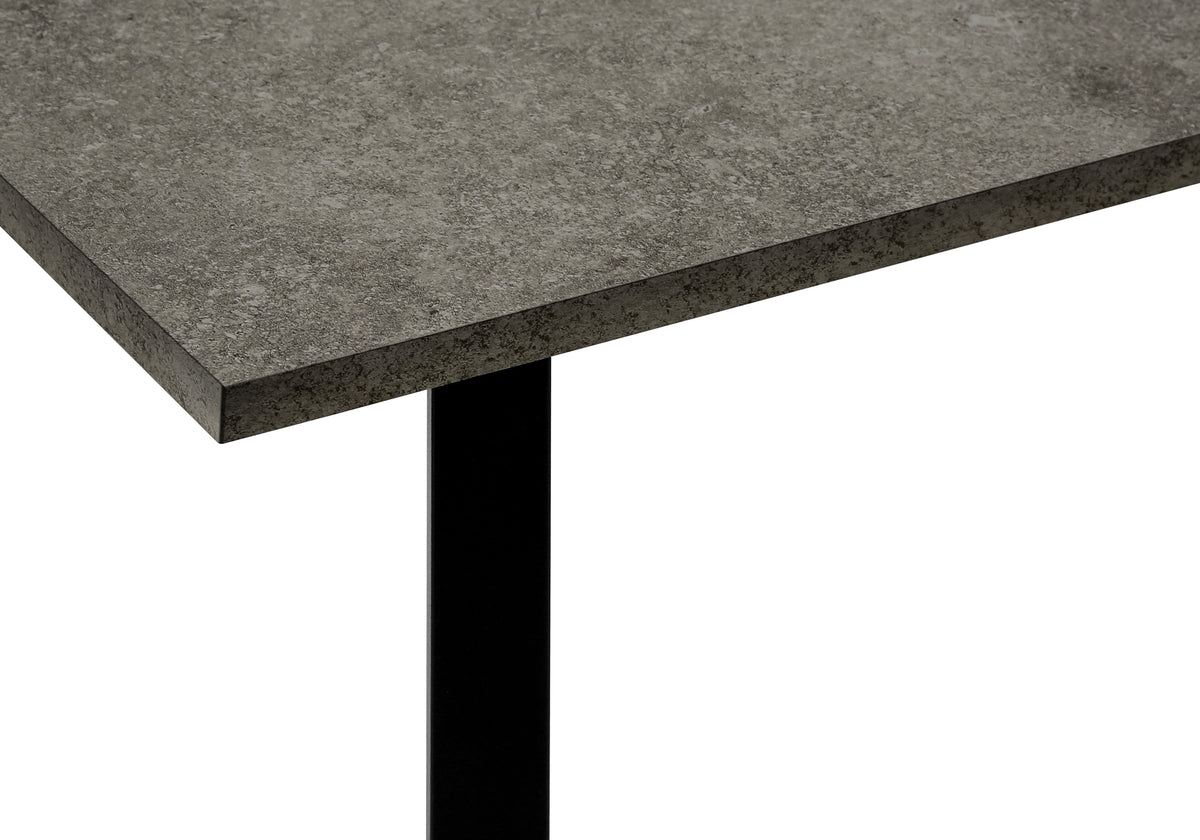 Bianca Dark Bronze & Black Metal Table Set (Set of 3) | Ortholuxe Home - Photo 9