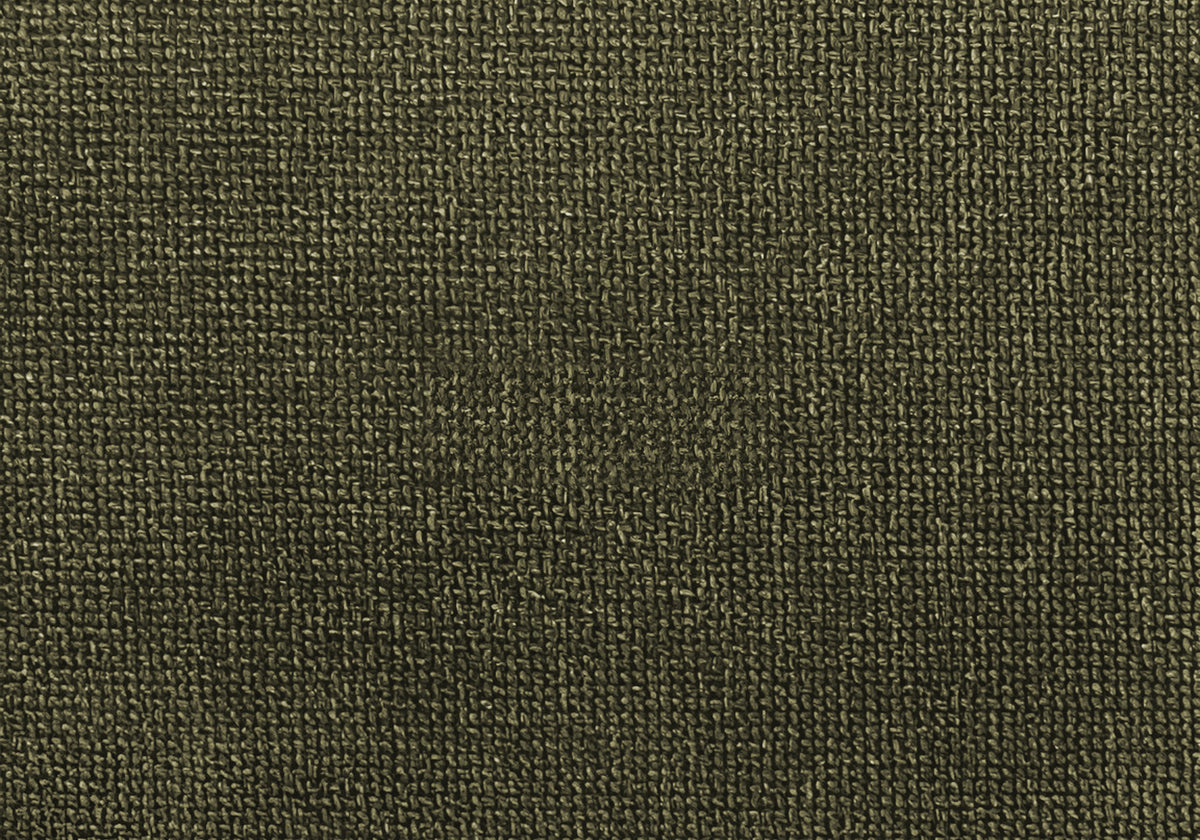 Elodie Dark Green Fabric Accent Chair | Ortholuxe Home - Photo 11