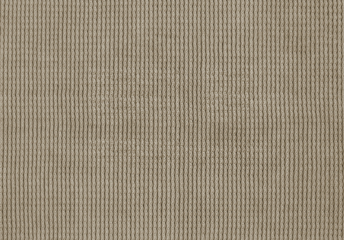 Josie Light Brown Fabric Accent Chair | Ortholuxe Home - Photo 5