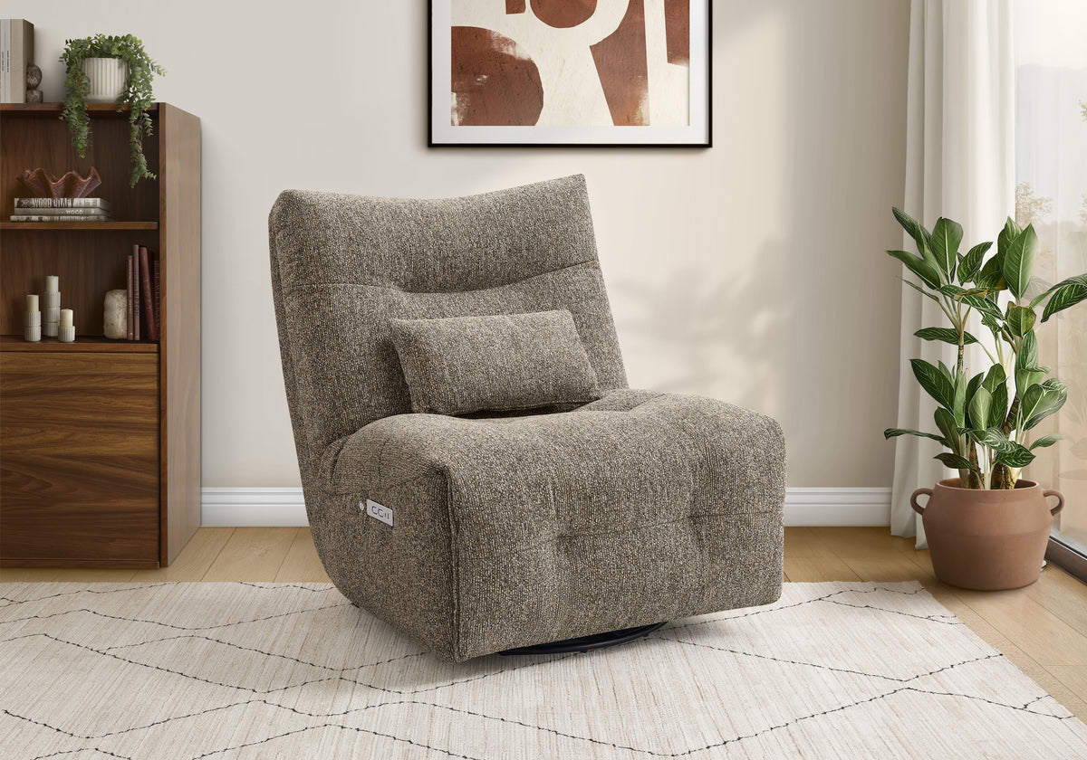 Romy Massage Reclining Chair | Ortholuxe Home