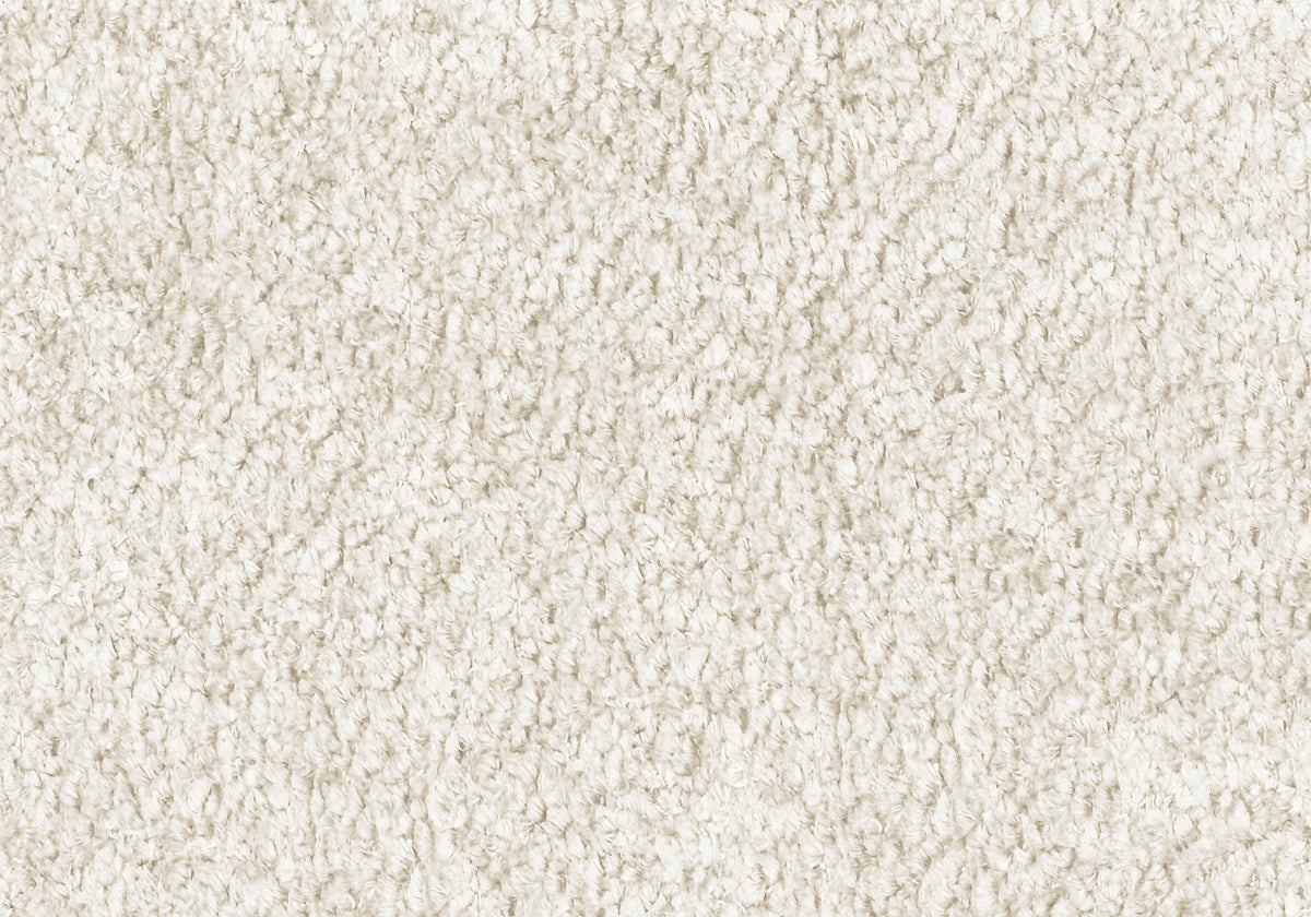Saskia Cream Fabric & Walnut Wood Accent Chair | Ortholuxe Home - Photo 3