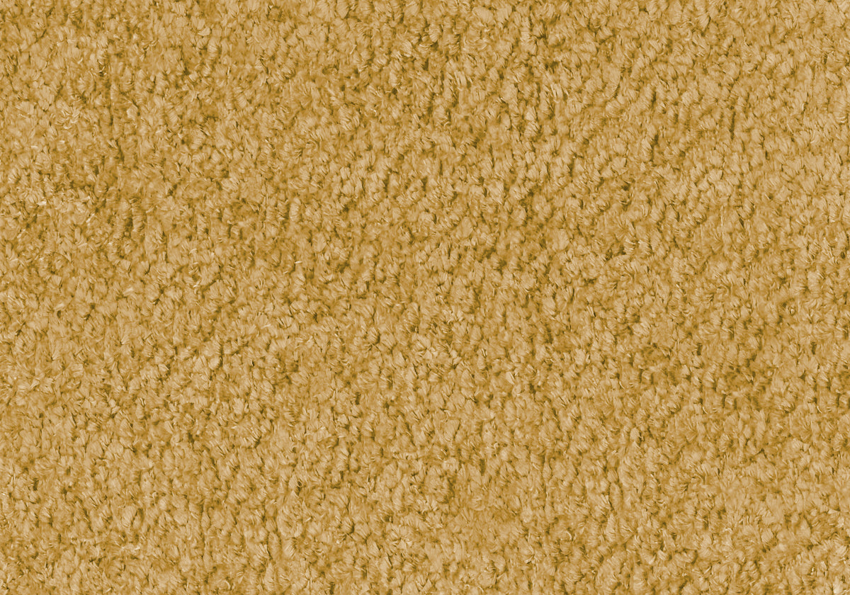 Saskia Yellow Fabric & Walnut Wood Accent Chair | Ortholuxe Home - Photo 3