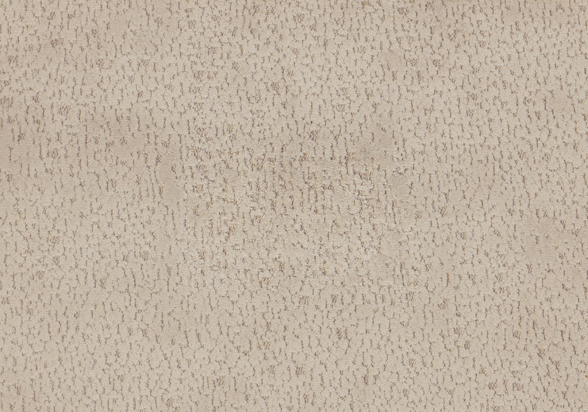 Thea Beige Fabric & Walnut Wood Accent Chair | Ortholuxe Home - Photo 3