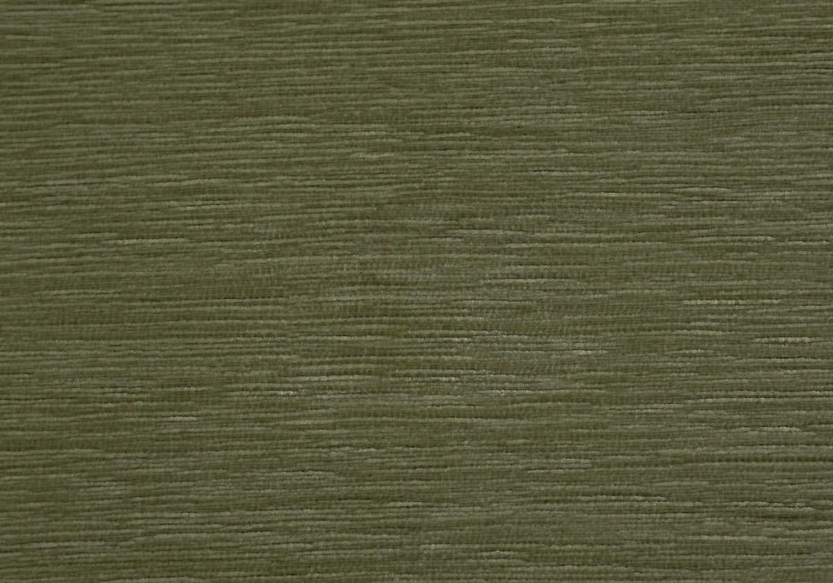 Vera Green Fabric & Walnut Wood Accent Chair | Ortholuxe Home - Photo 3