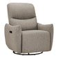 Zelda Brown Lumos Reclining Chair | Ortholuxe Home - Photo 3