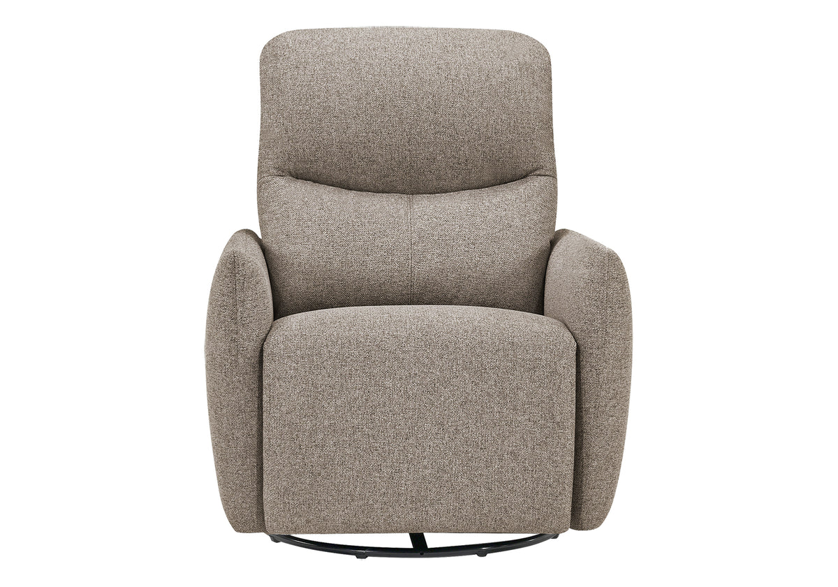 Zelda Brown Lumos Reclining Chair | Ortholuxe Home - Photo 5