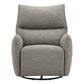 Zelda Silver Lumos Reclining Chair | Ortholuxe Home - Photo 5
