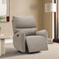 Zelda Brown Lumos Reclining Chair | Ortholuxe Home - Photo 2